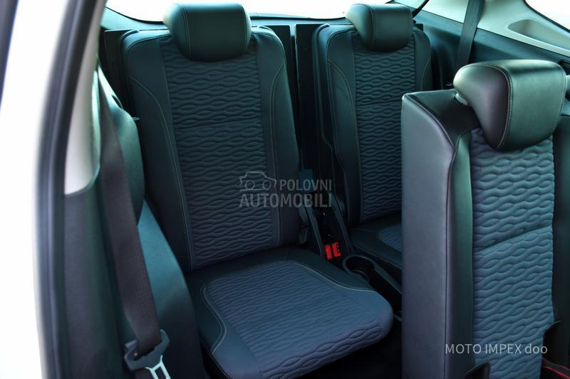 Opel Zafira 1.6 / METAN / N0VA