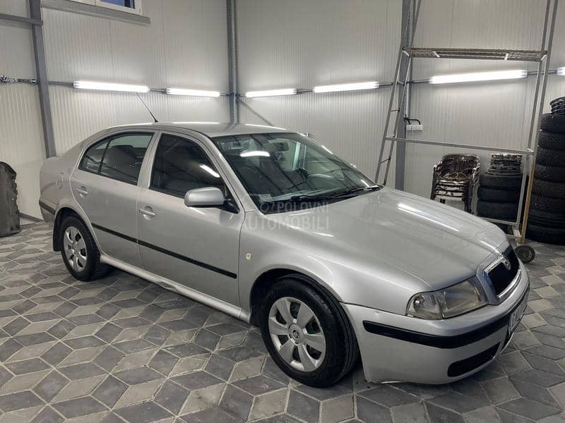 Škoda Octavia REG DUGO