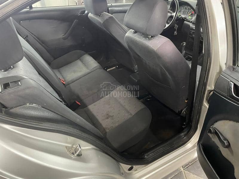 Škoda Octavia REG DUGO