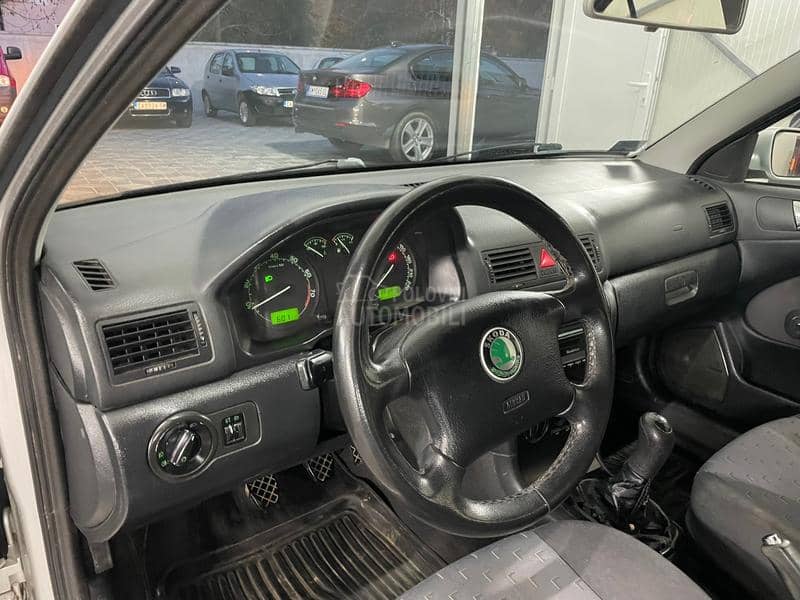 Škoda Octavia REG DUGO