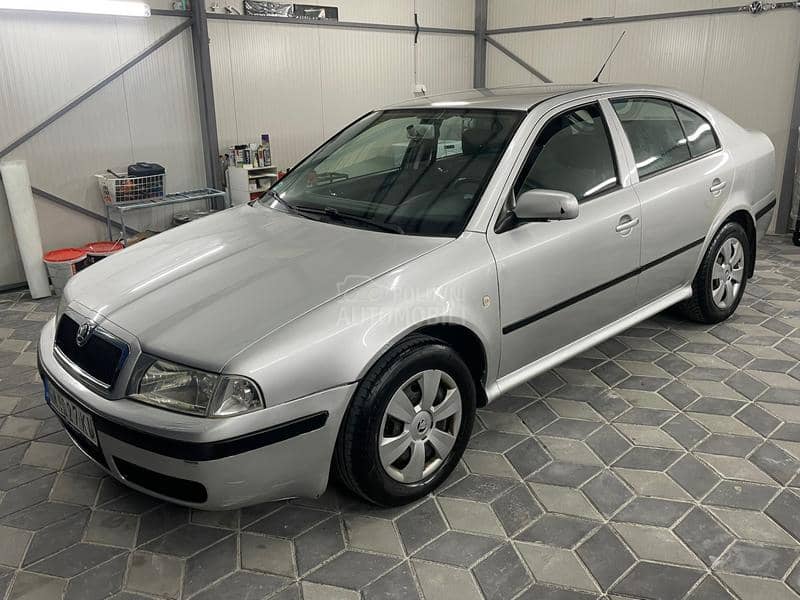 Škoda Octavia REG DUGO
