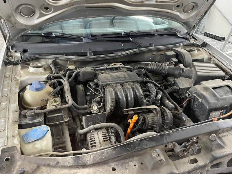 Škoda Octavia REG DUGO