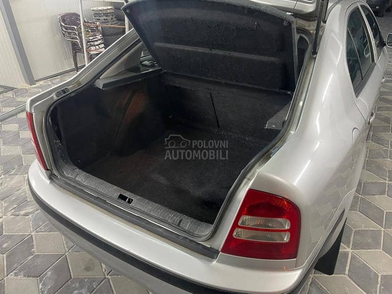 Škoda Octavia REG DUGO