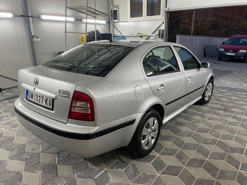 Škoda Octavia REG DUGO