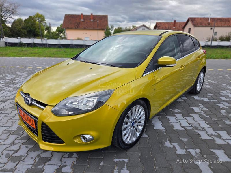 Ford Focus 1.6tdci Titanium