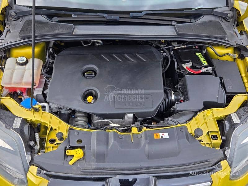 Ford Focus 1.6tdci Titanium