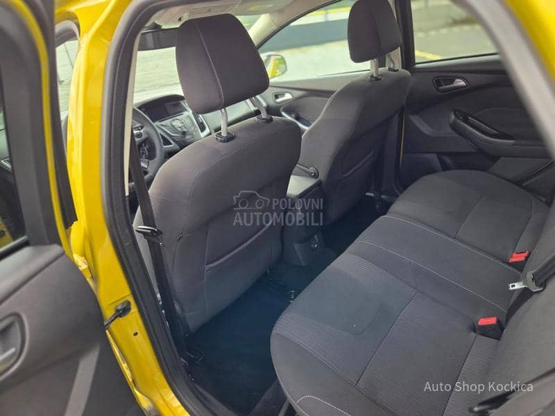 Ford Focus 1.6tdci Titanium