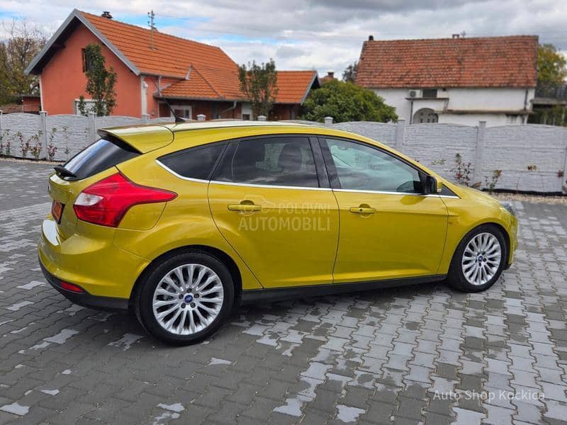 Ford Focus 1.6tdci Titanium
