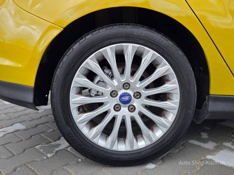 Ford Focus 1.6tdci Titanium