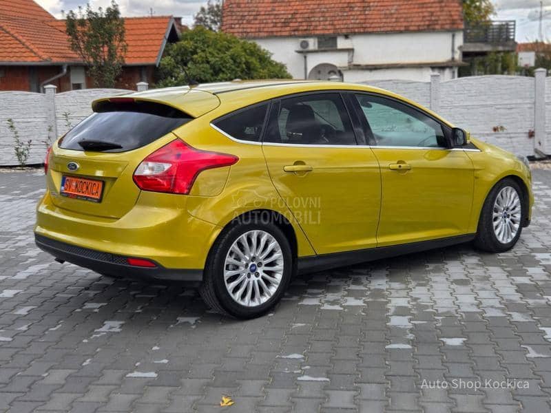 Ford Focus 1.6tdci Titanium