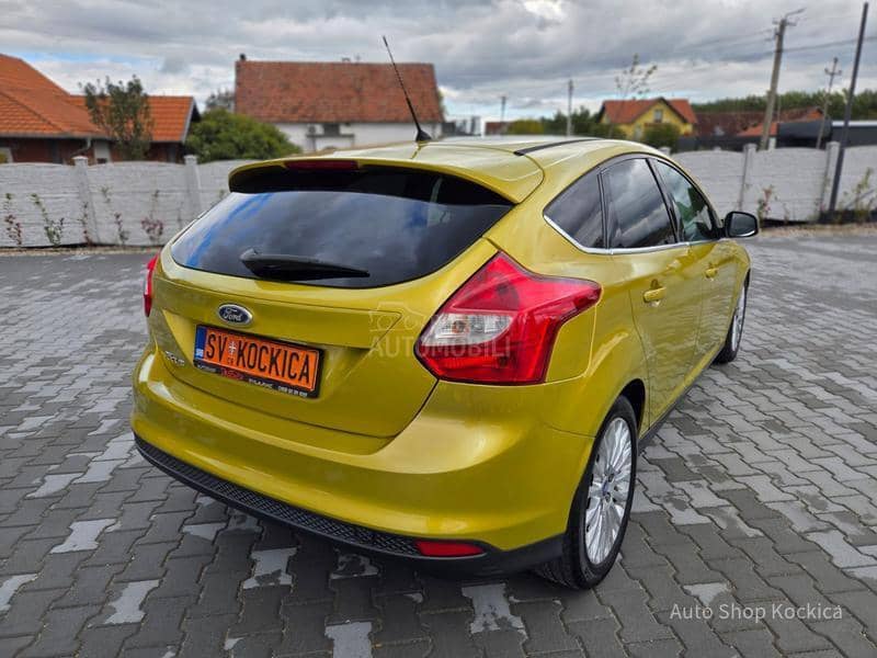 Ford Focus 1.6tdci Titanium