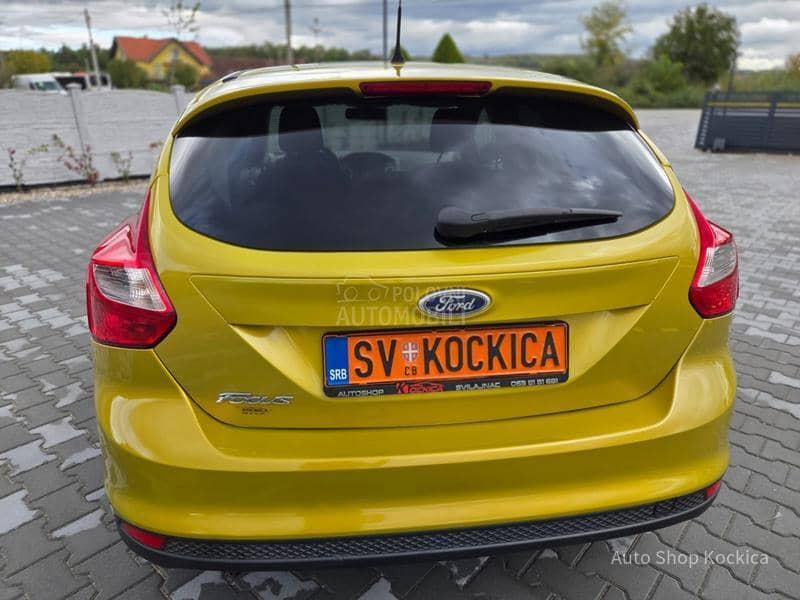 Ford Focus 1.6tdci Titanium
