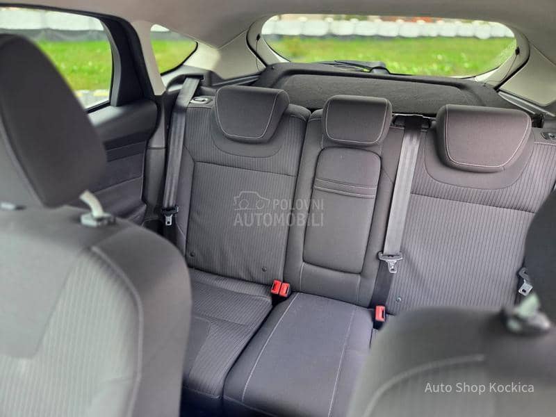 Ford Focus 1.6tdci Titanium