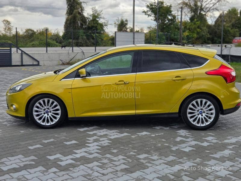 Ford Focus 1.6tdci Titanium
