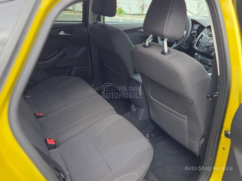 Ford Focus 1.6tdci Titanium