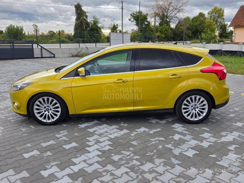 Ford Focus 1.6tdci Titanium