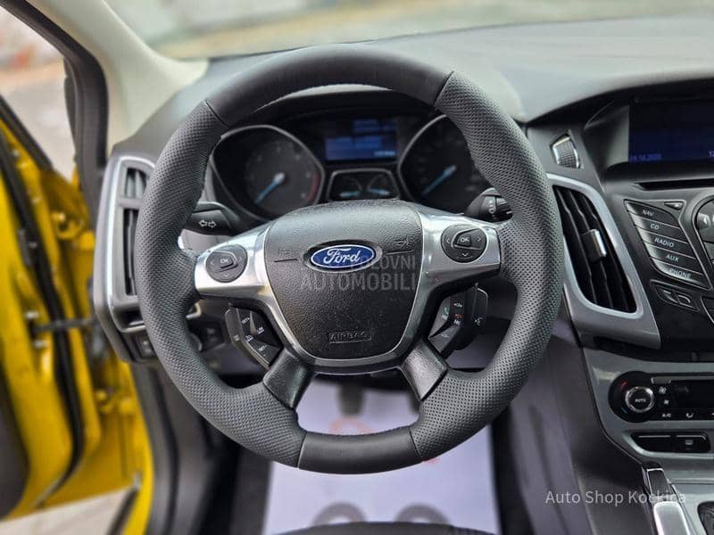 Ford Focus 1.6tdci Titanium