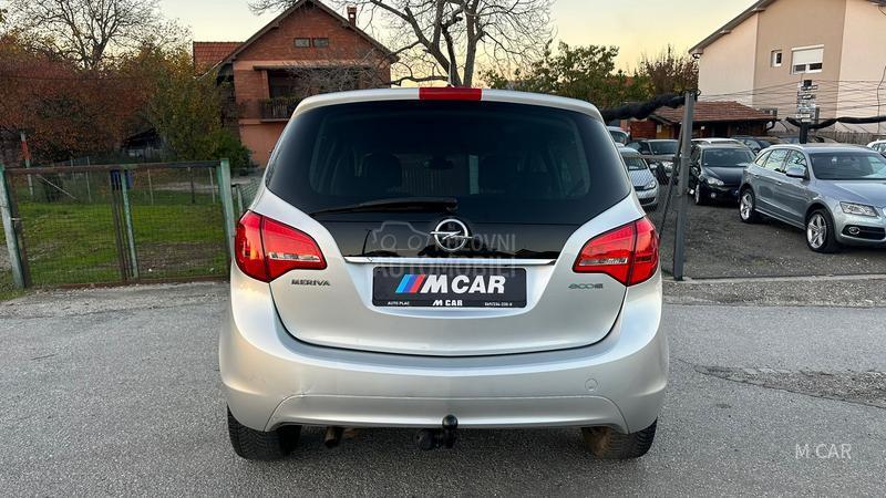 Opel Meriva mala km  N o V