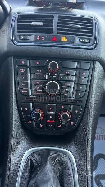 Opel Meriva mala km  N o V