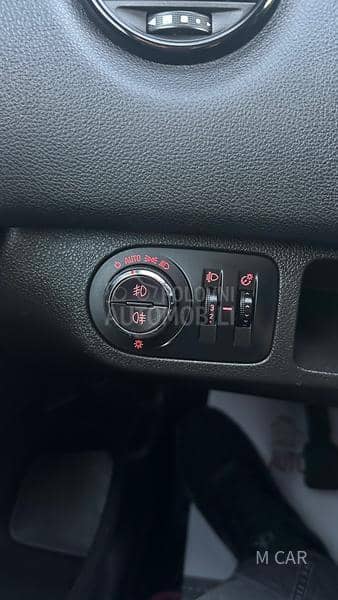 Opel Meriva mala km  N o V