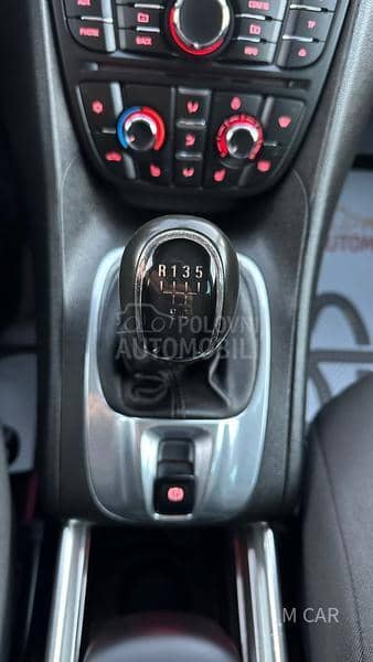 Opel Meriva mala km  N o V