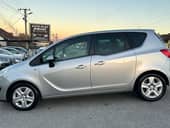 Opel Meriva mala km  N o V