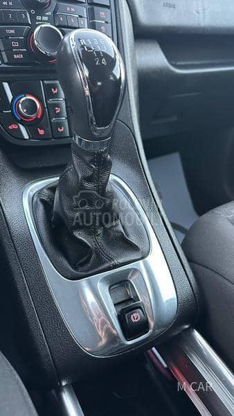 Opel Meriva mala km  N o V