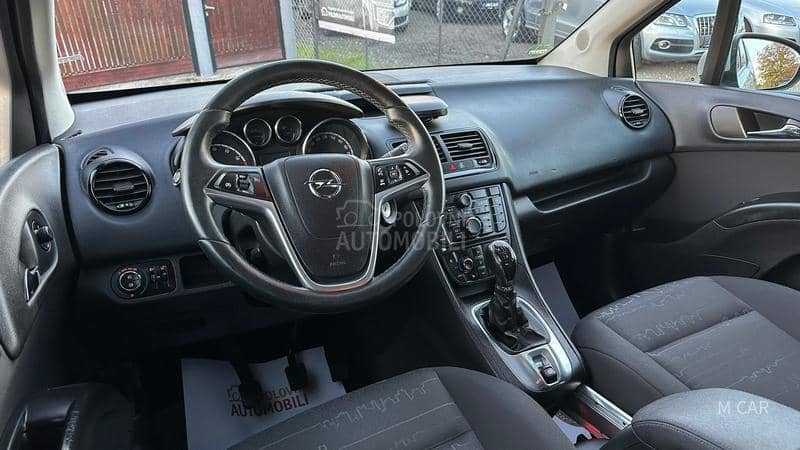 Opel Meriva mala km  N o V