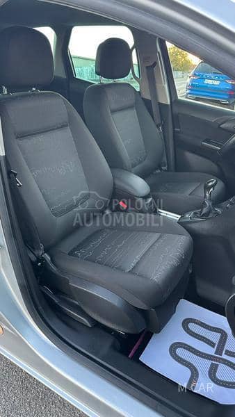 Opel Meriva mala km  N o V