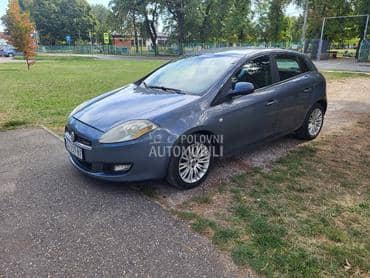 Fiat Bravo 