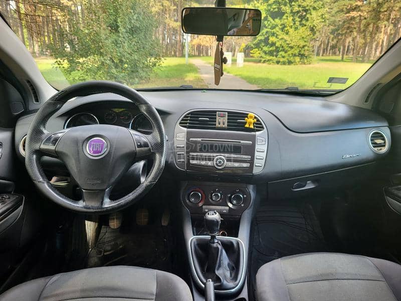 Fiat Bravo 