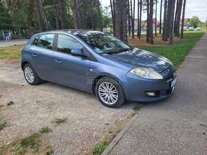 Fiat Bravo 