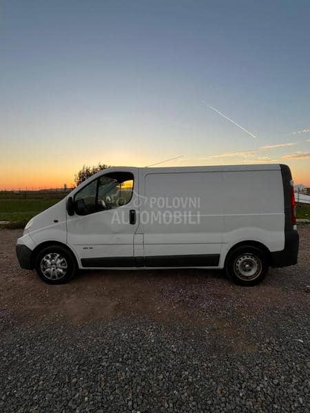 Renault Trafic 