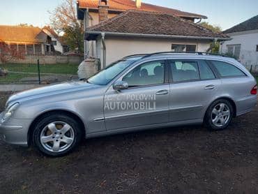 Mercedes Benz E 270 