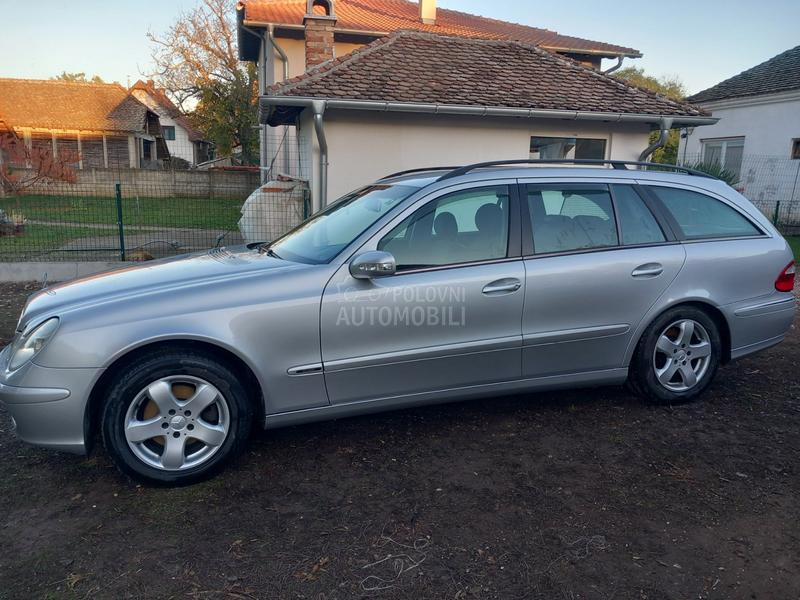 Mercedes Benz E 270 