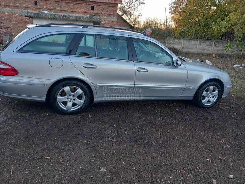 Mercedes Benz E 270 