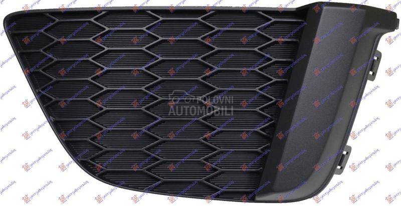 RESETKA PREDNJEG BRANIKA (BEZ