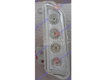 DNEVNO SVETLO LED za Honda Jazz od 2015. do 2018. god.