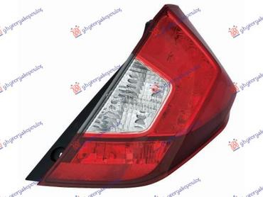 STOP LAMPA (DONJI DEO) (LED) ( za Honda Jazz od 2015. do 2018. god.