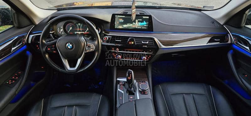 BMW 520 520 d X Drive