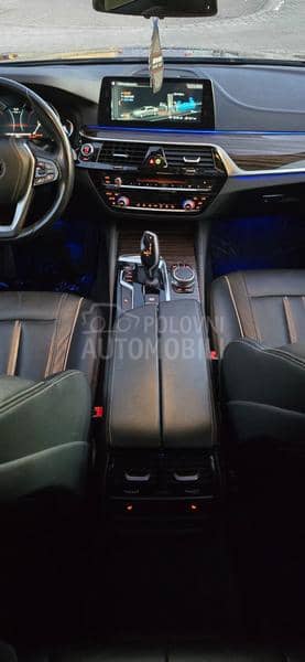 BMW 520 520 d X Drive