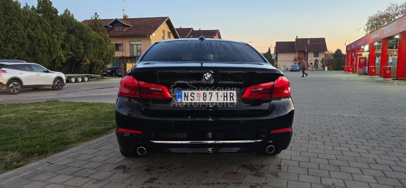 BMW 520 520 d X Drive