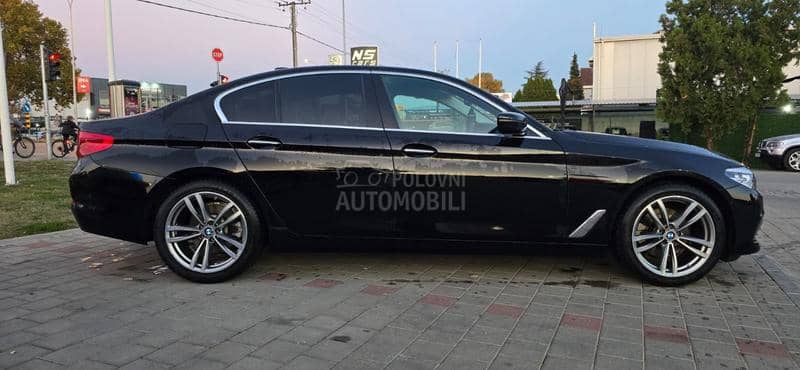 BMW 520 520 d X Drive