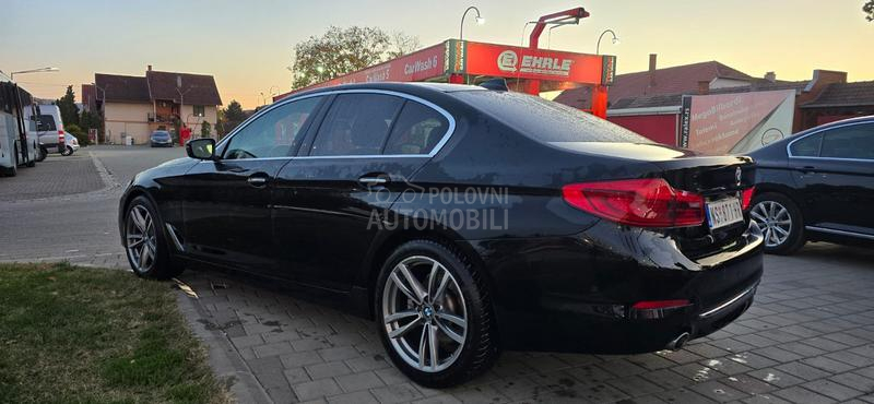BMW 520 520 d X Drive