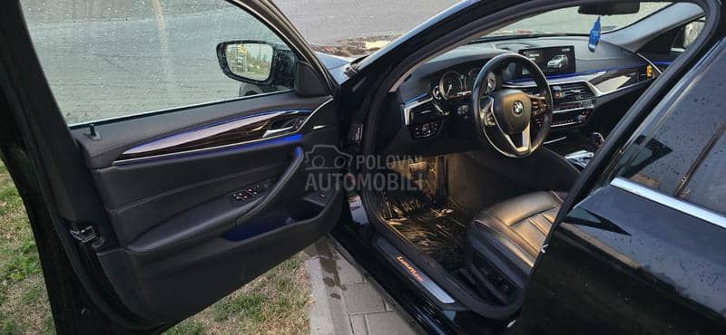 BMW 520 520 d X Drive