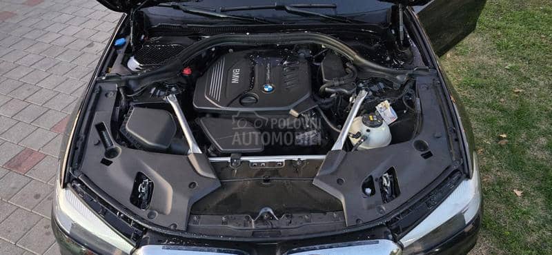 BMW 520 520 d X Drive