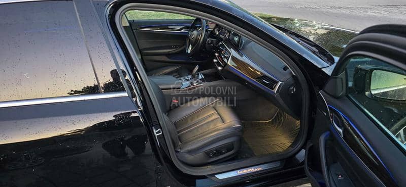 BMW 520 520 d X Drive