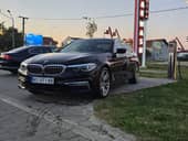 BMW 520 520 d X Drive