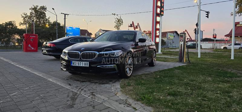 BMW 520 520 d X Drive