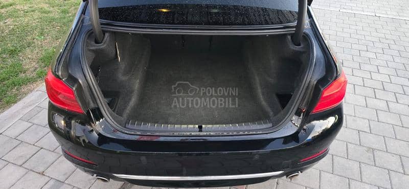 BMW 520 520 d X Drive